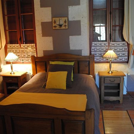 Bed and Breakfast La Tonnellerie Chateauneuf-sur-Charente Экстерьер фото