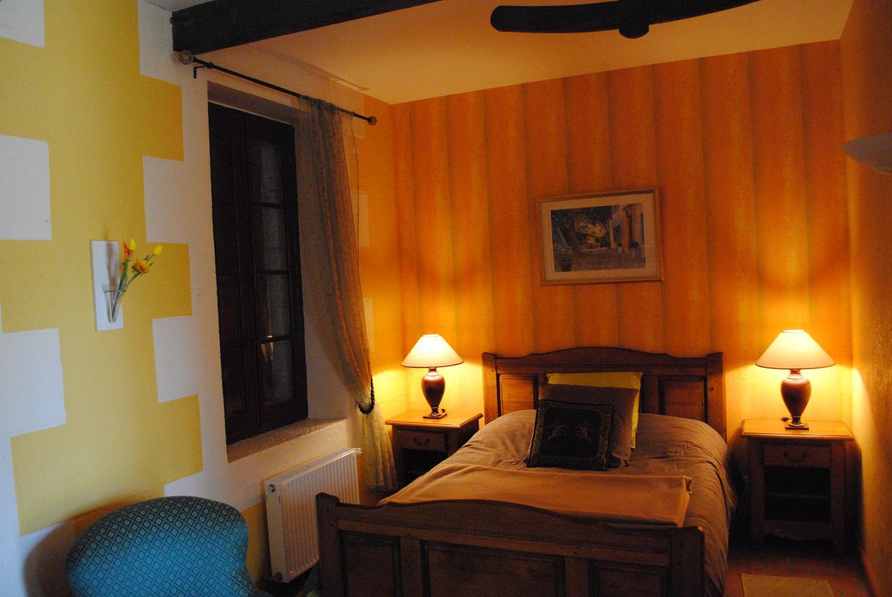 Bed and Breakfast La Tonnellerie Chateauneuf-sur-Charente Экстерьер фото