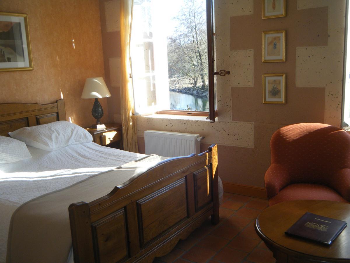 Bed and Breakfast La Tonnellerie Chateauneuf-sur-Charente Экстерьер фото