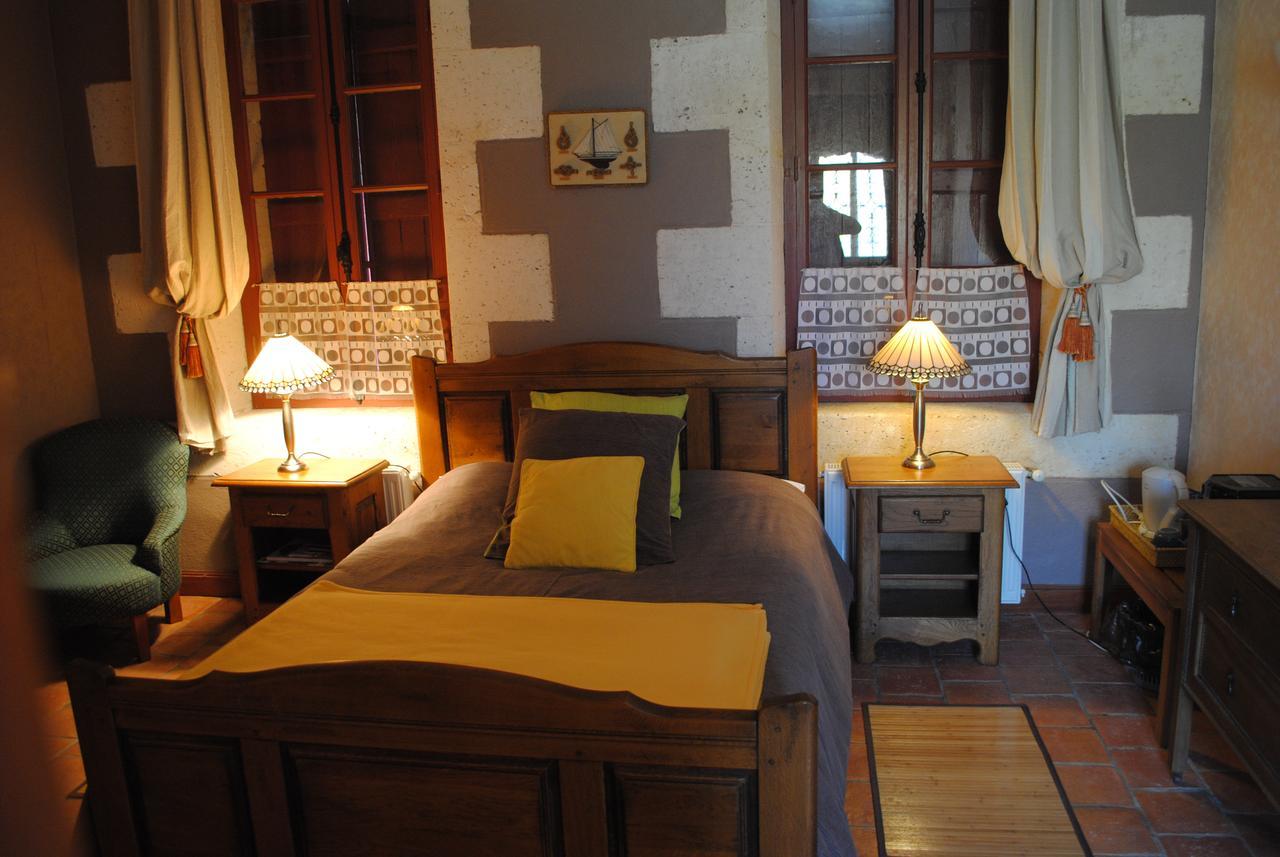 Bed and Breakfast La Tonnellerie Chateauneuf-sur-Charente Экстерьер фото