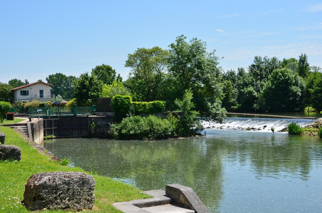 Bed and Breakfast La Tonnellerie Chateauneuf-sur-Charente Экстерьер фото