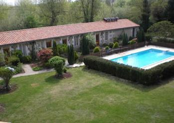 Bed and Breakfast La Tonnellerie Chateauneuf-sur-Charente Экстерьер фото